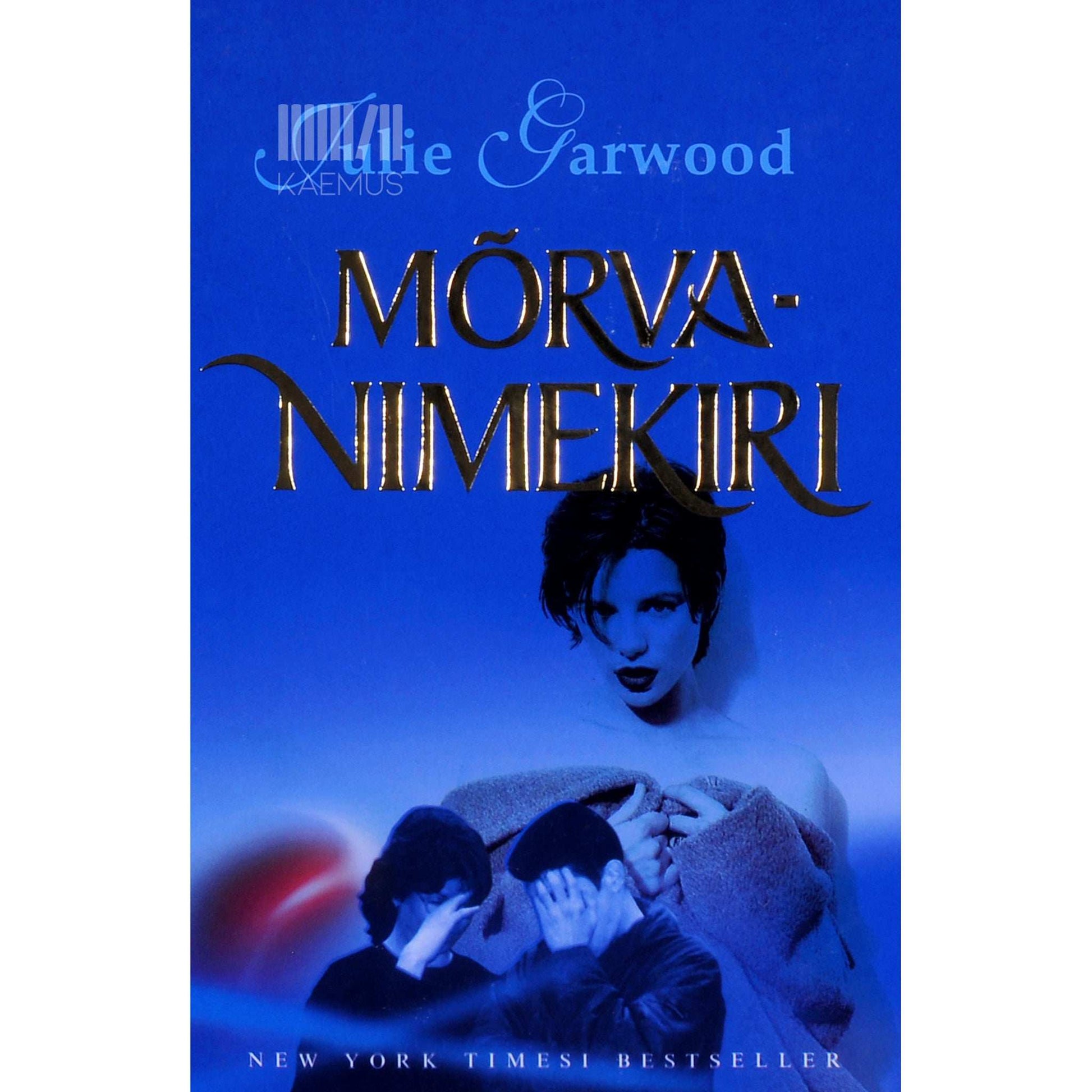 Julie Garwood - Mõrvanimekiri