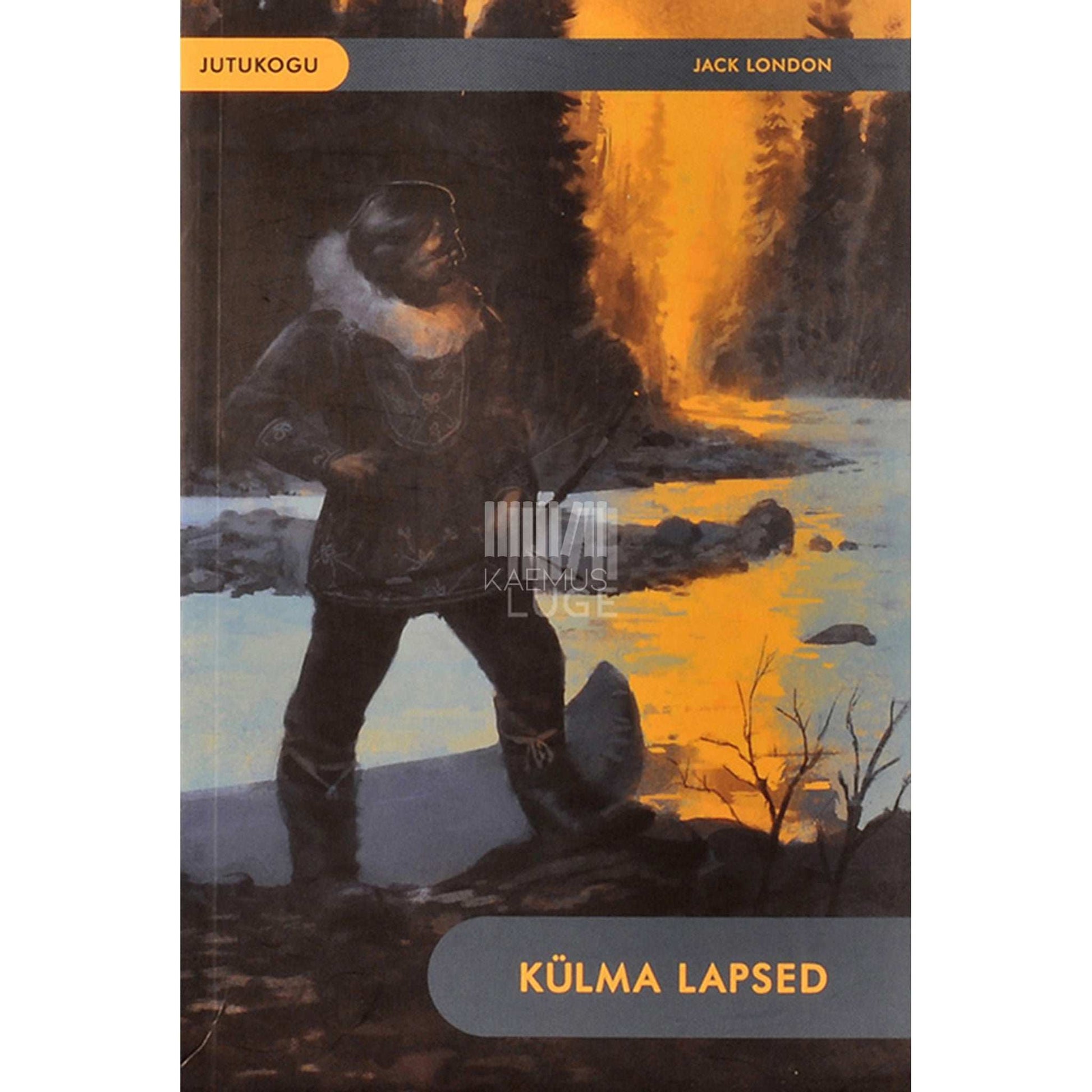 Jack London - Külma lapsed