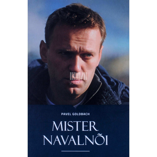Pavel Goldbach - Mister Navalnõi