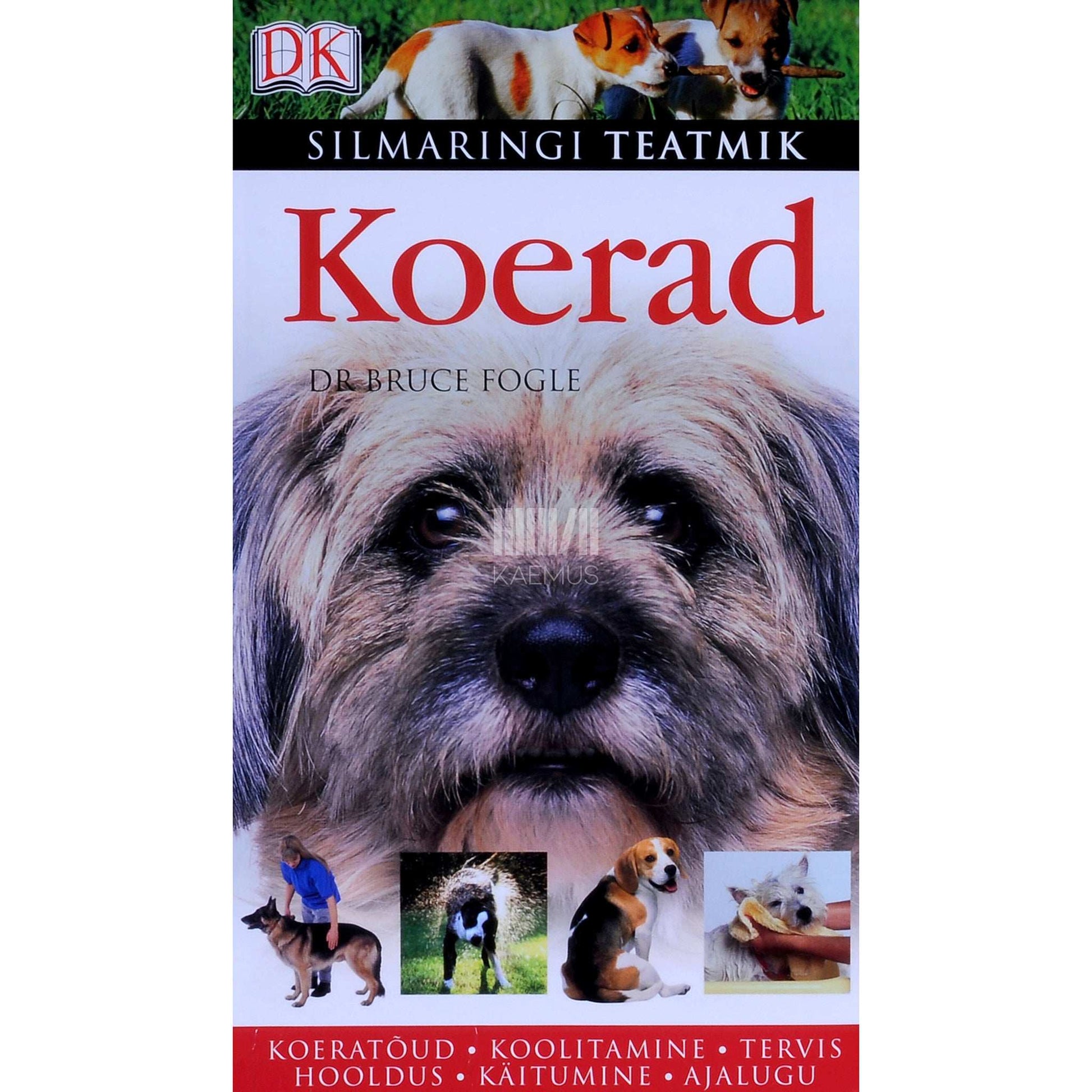 Bruce Fogle - Koerad