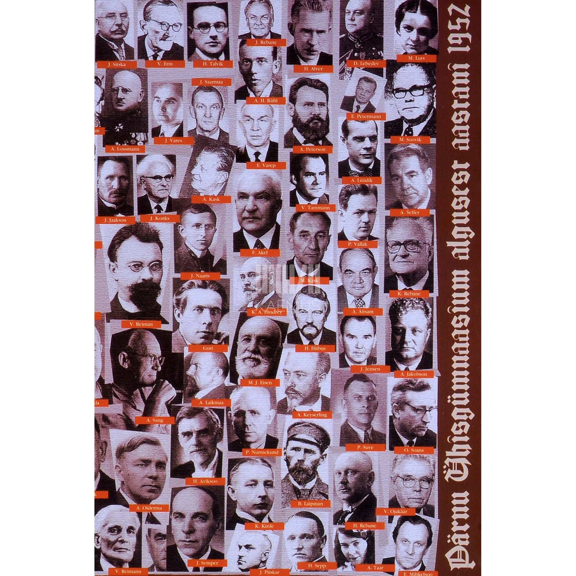 ... - Pärnu Ühisgümnaasium. Algusest aastani 1952