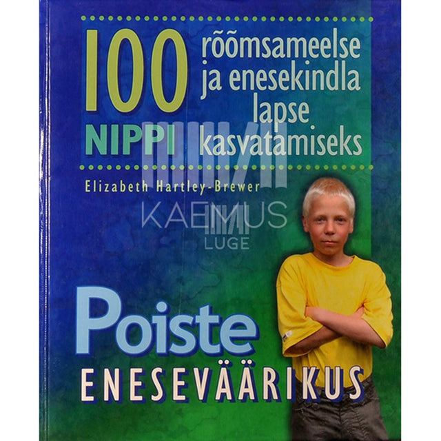 Elizabeth Hartley-Brewer - Poiste eneseväärikus