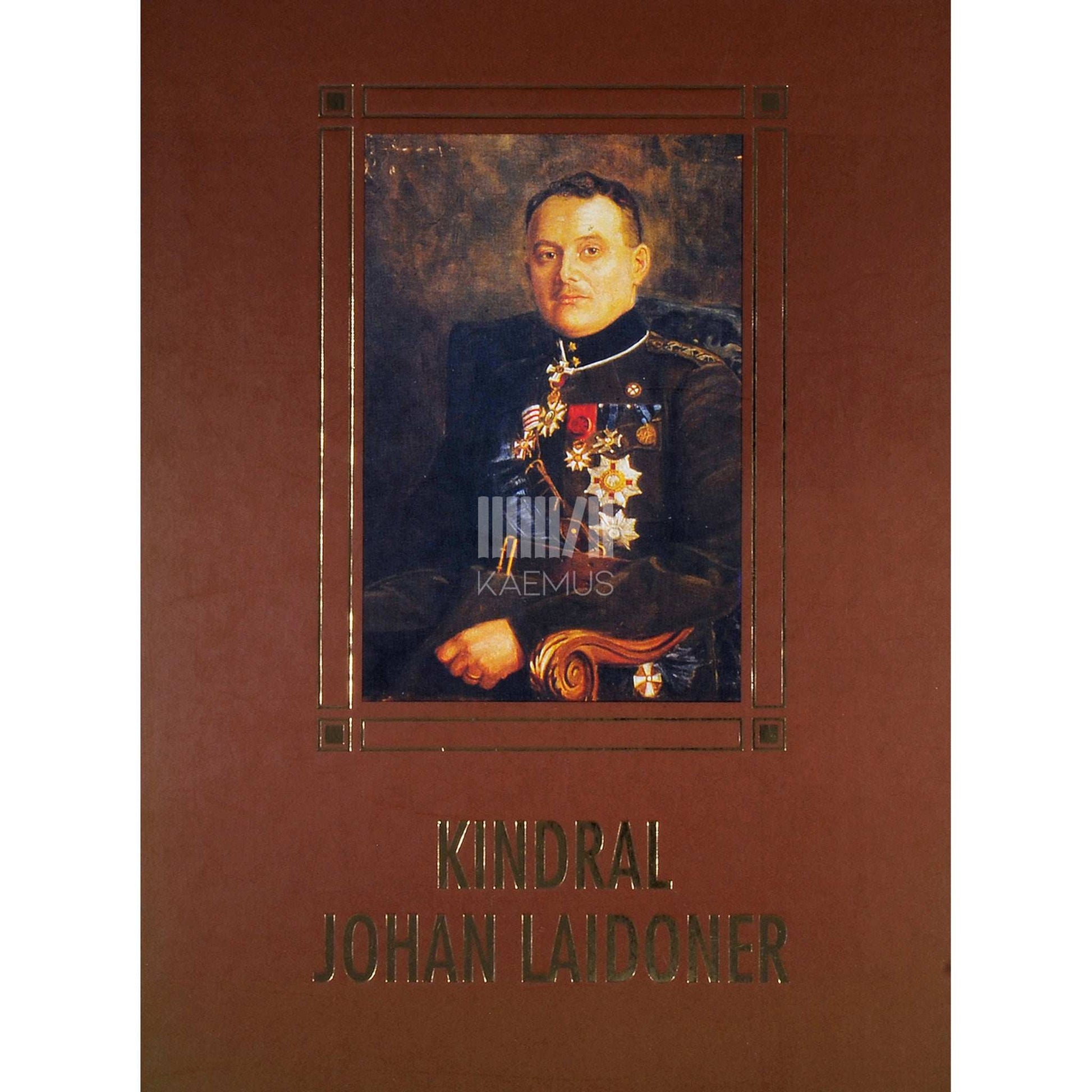 ... - Kindral Johan Laidoner - 115 aastat sünnist
