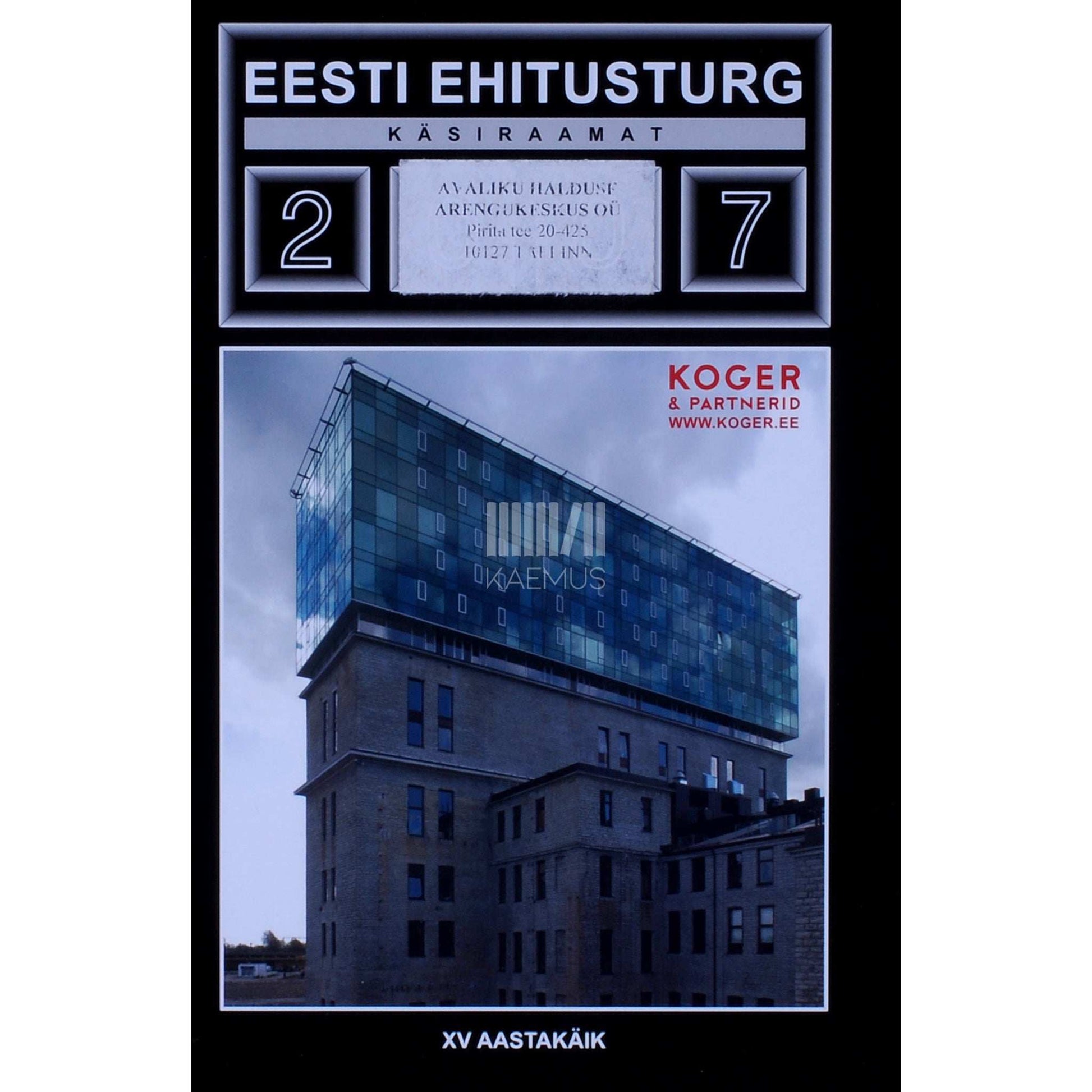 ... - Eesti Ehitusturg 2007