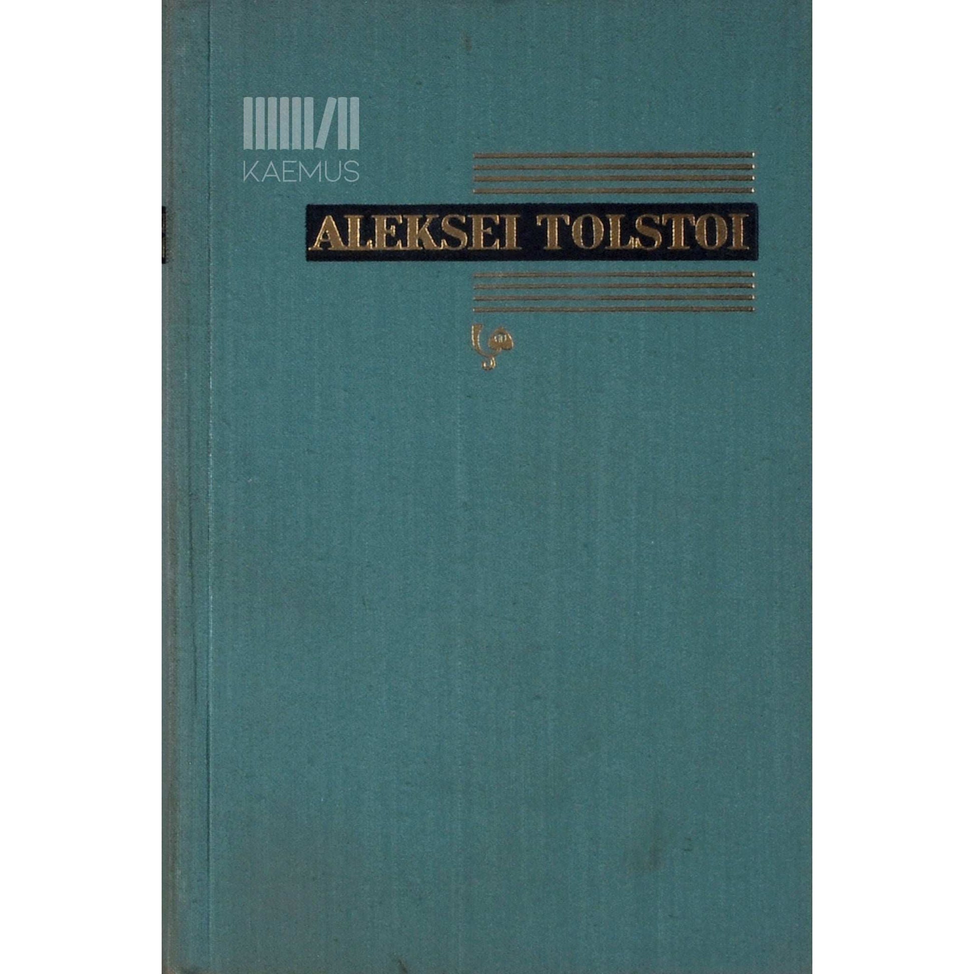 Aleksei Tolstoi - Jutustused 1. osa