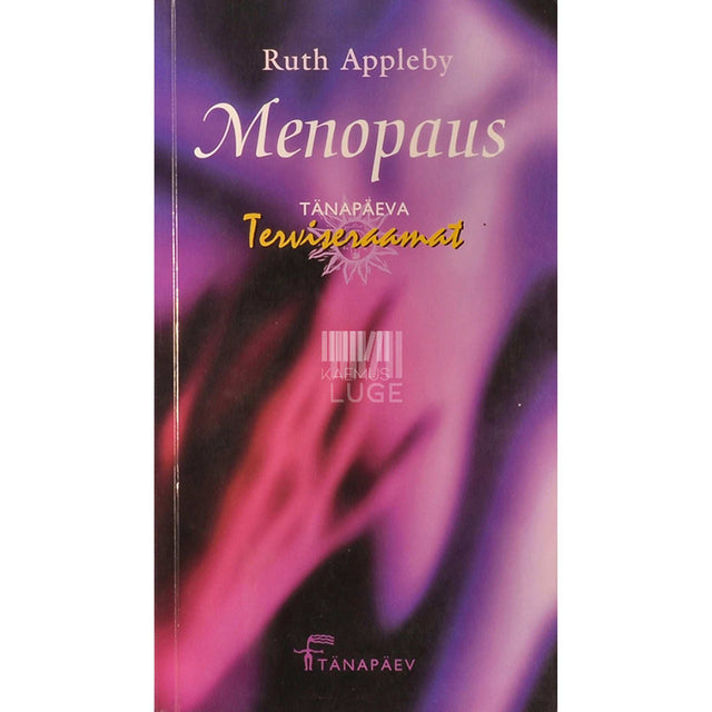 Ruth Appleby - Menopaus