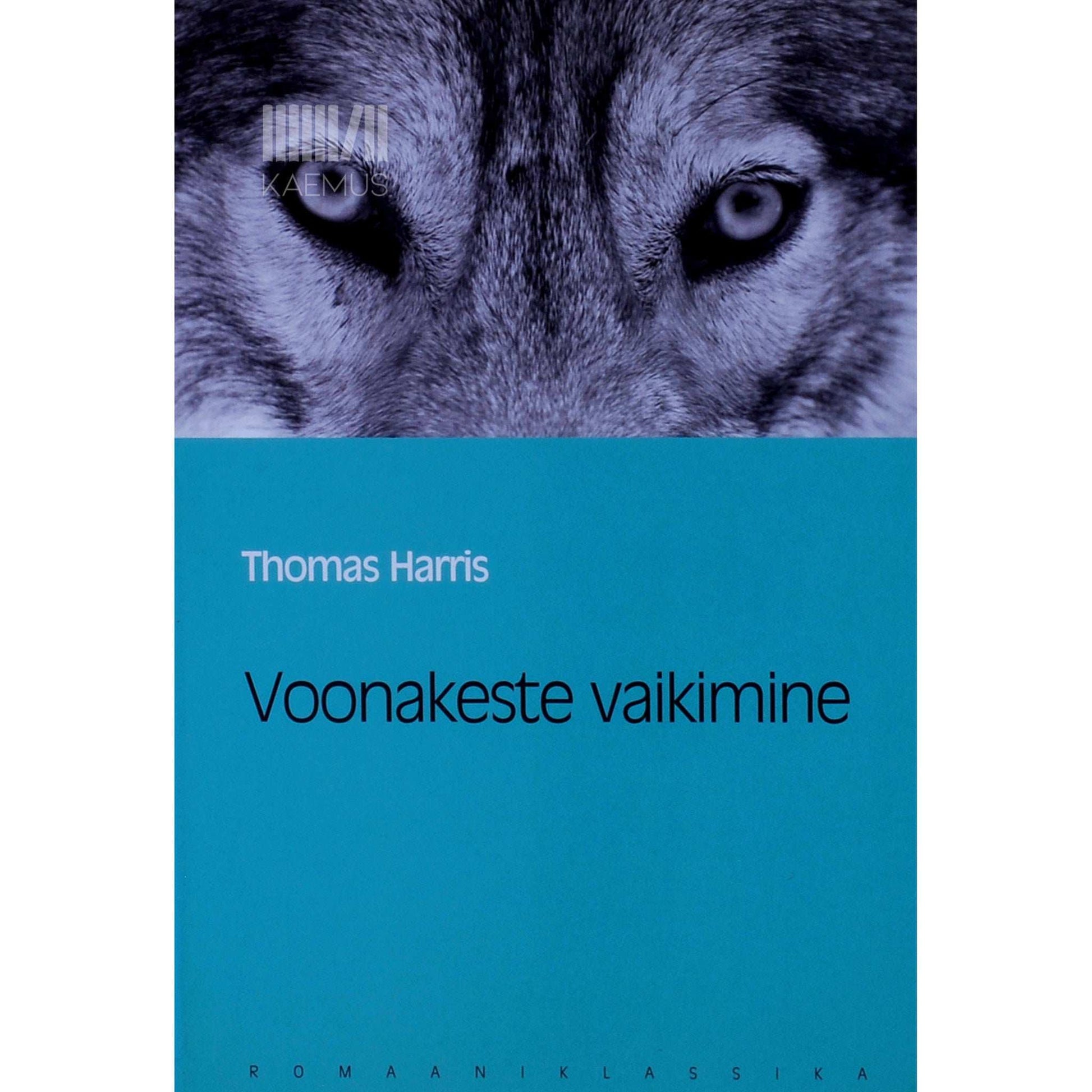 Thomas Harris - Voonakeste vaikimine