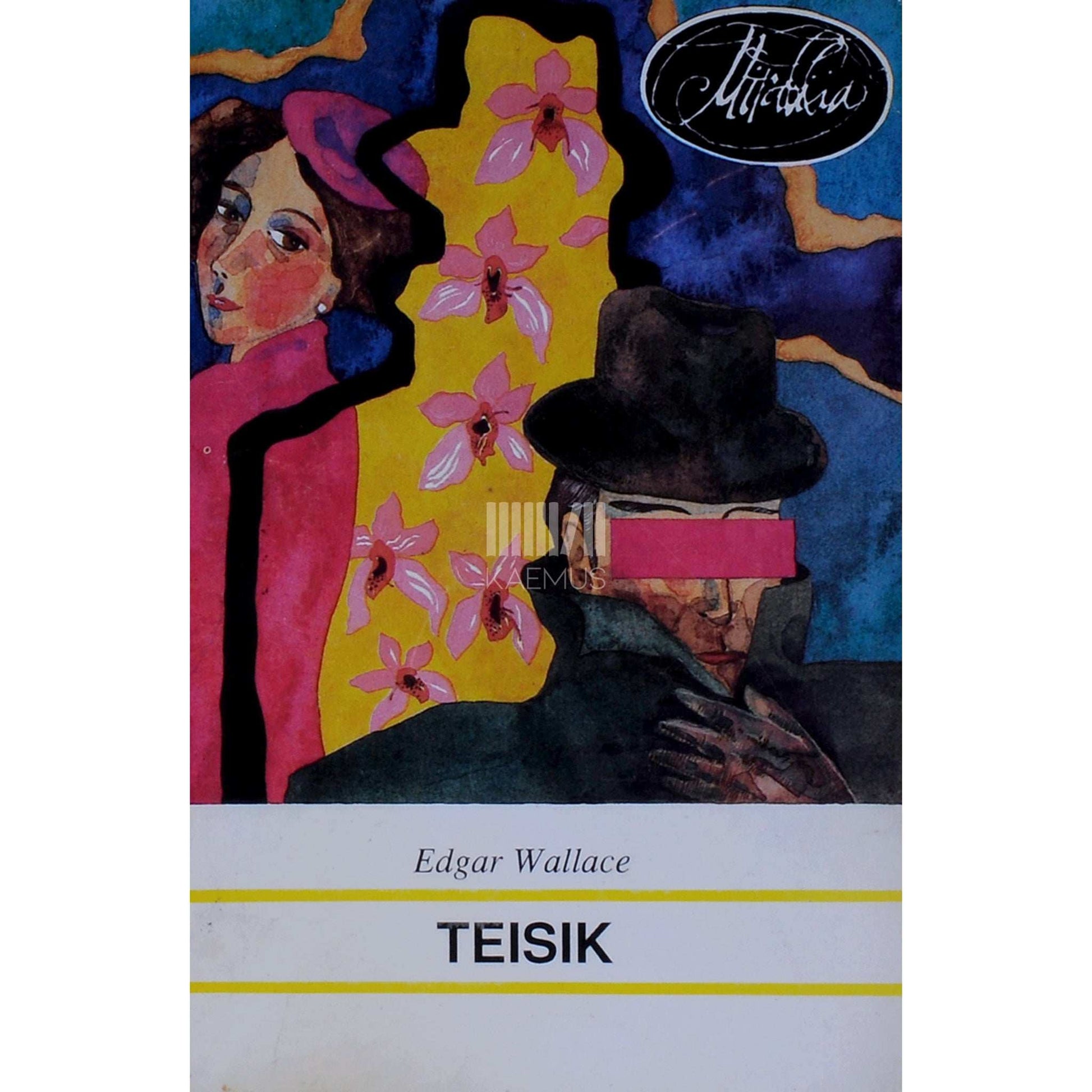 Edgar Wallace - Teisik