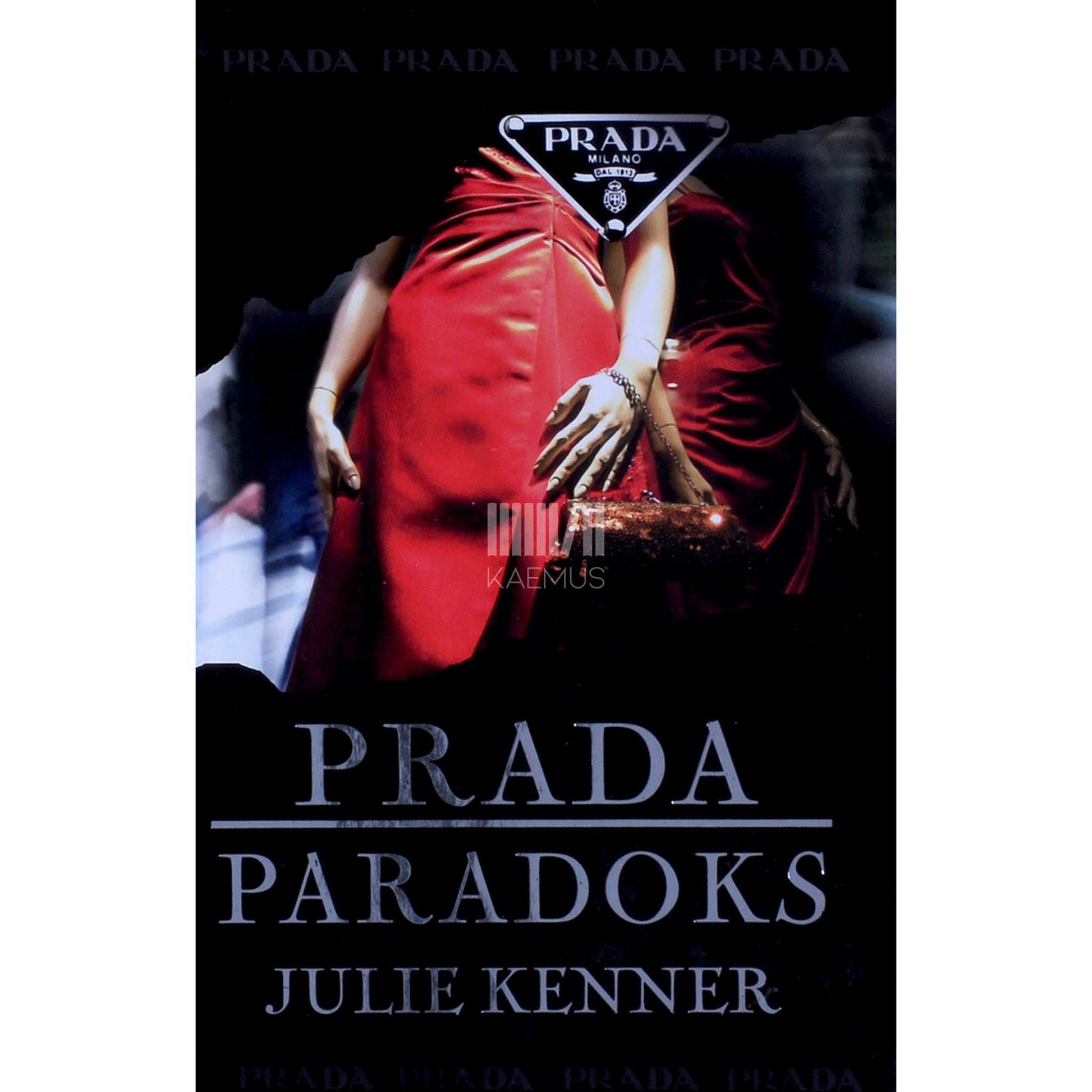 Julie Kenner - Prada paradoks