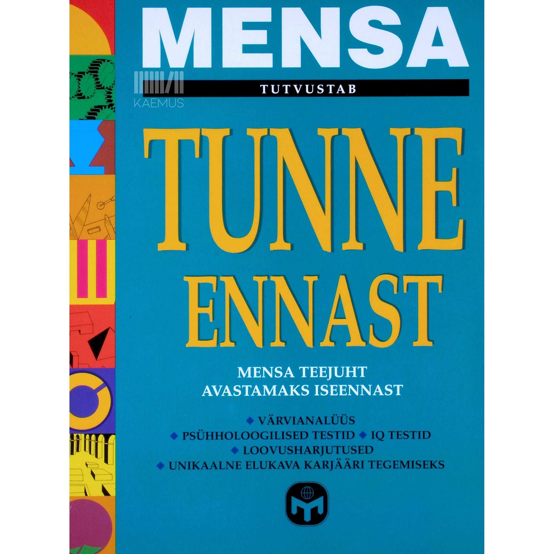 Robert Allen, Josephine Fulton - Mensa tutvustab. Tunne ennast