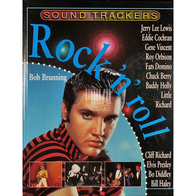 Bob Brunning - Rock'n'roll