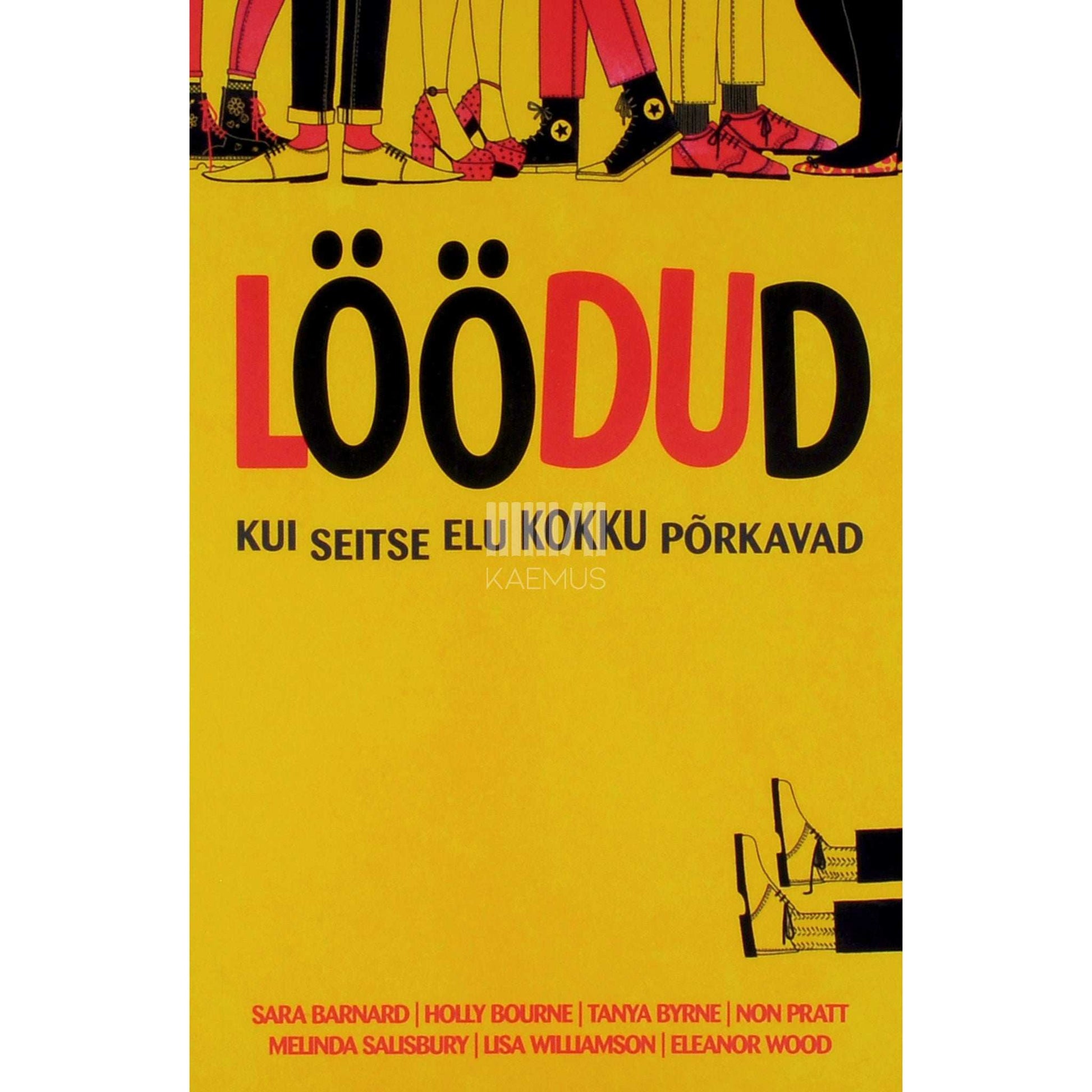 ... - Löödud. Kui seitse elu kokku põrkavad