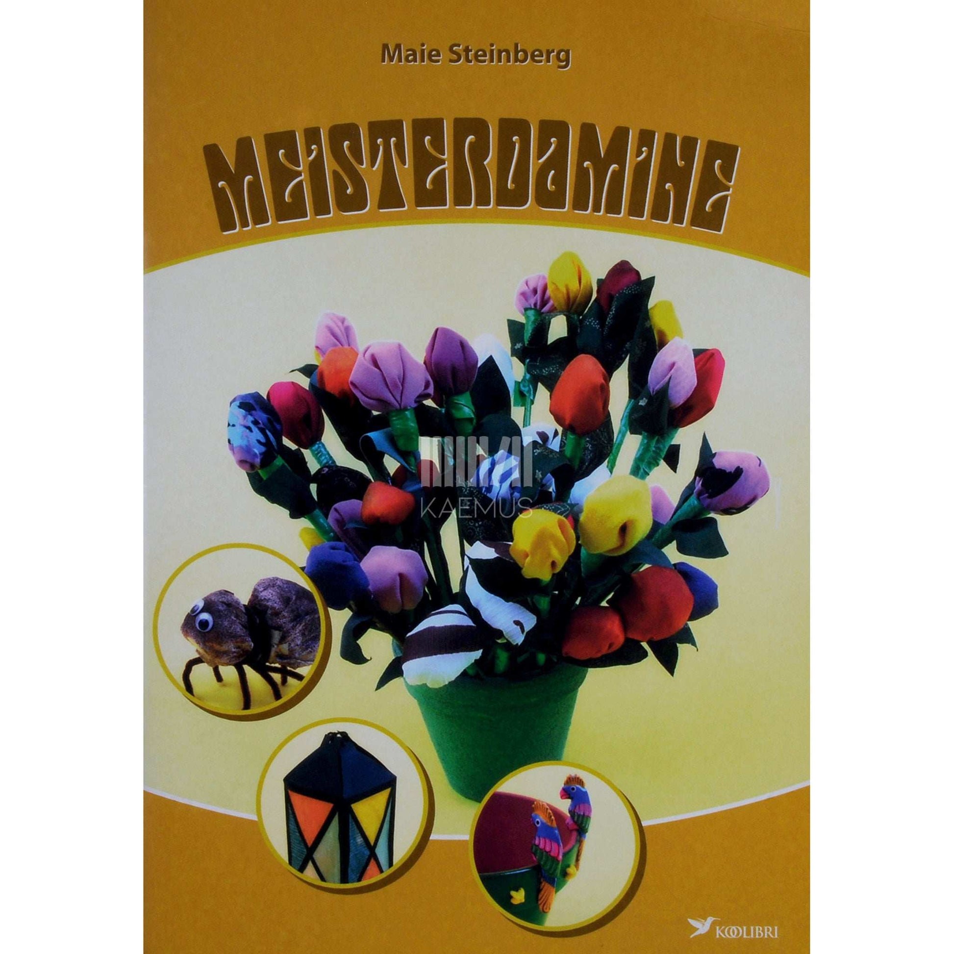 Maie Steinberg - Meisterdamine. 7-14-aastastele 1. osa