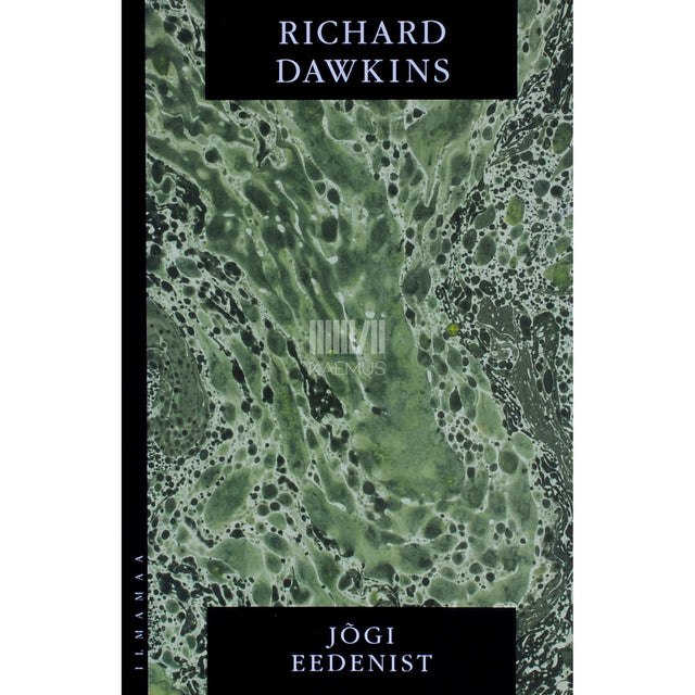 Richard Dawkins - Jõgi Eedenist