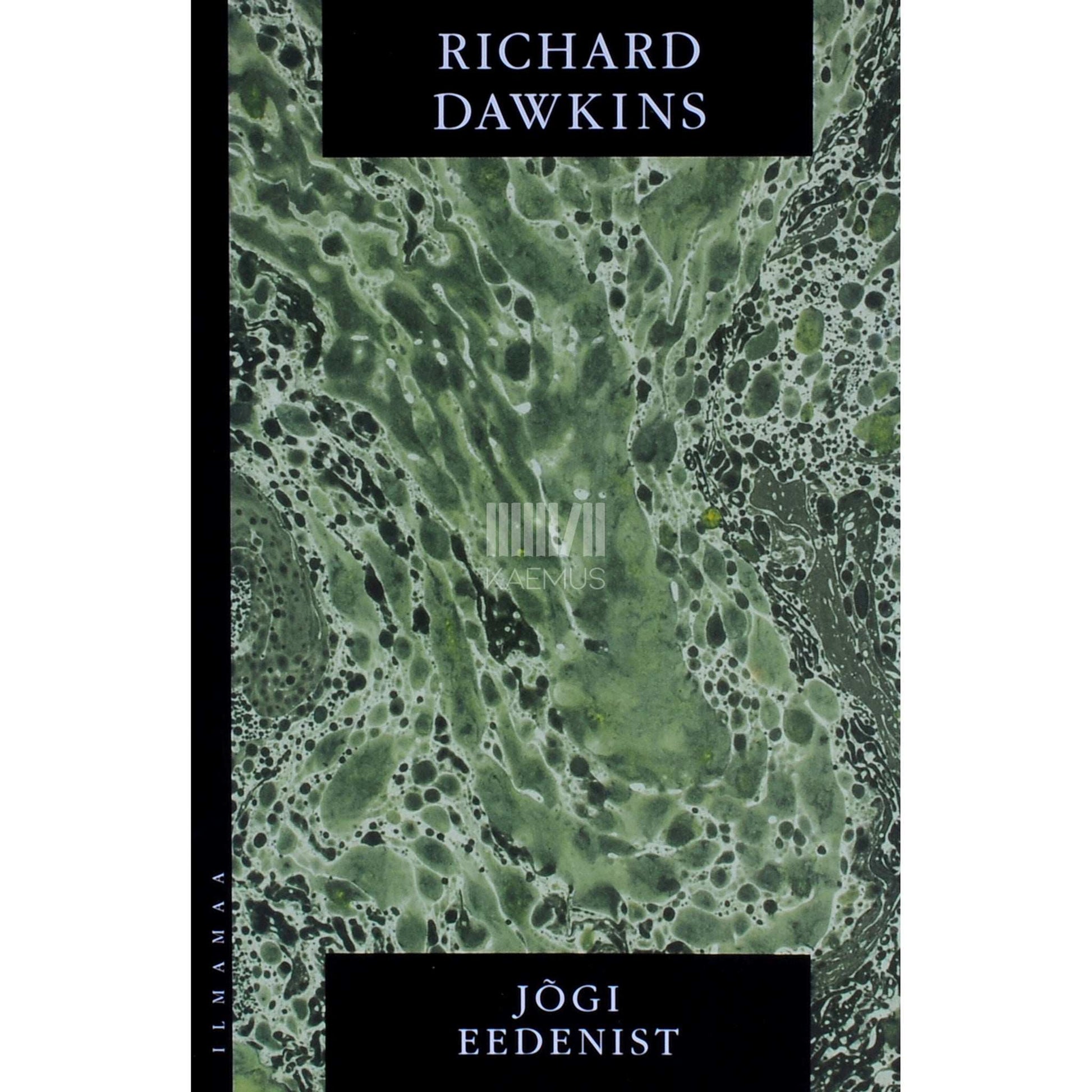 Richard Dawkins - Jõgi Eedenist