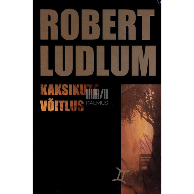 Robert Ludlum - Kaksikute võitlus