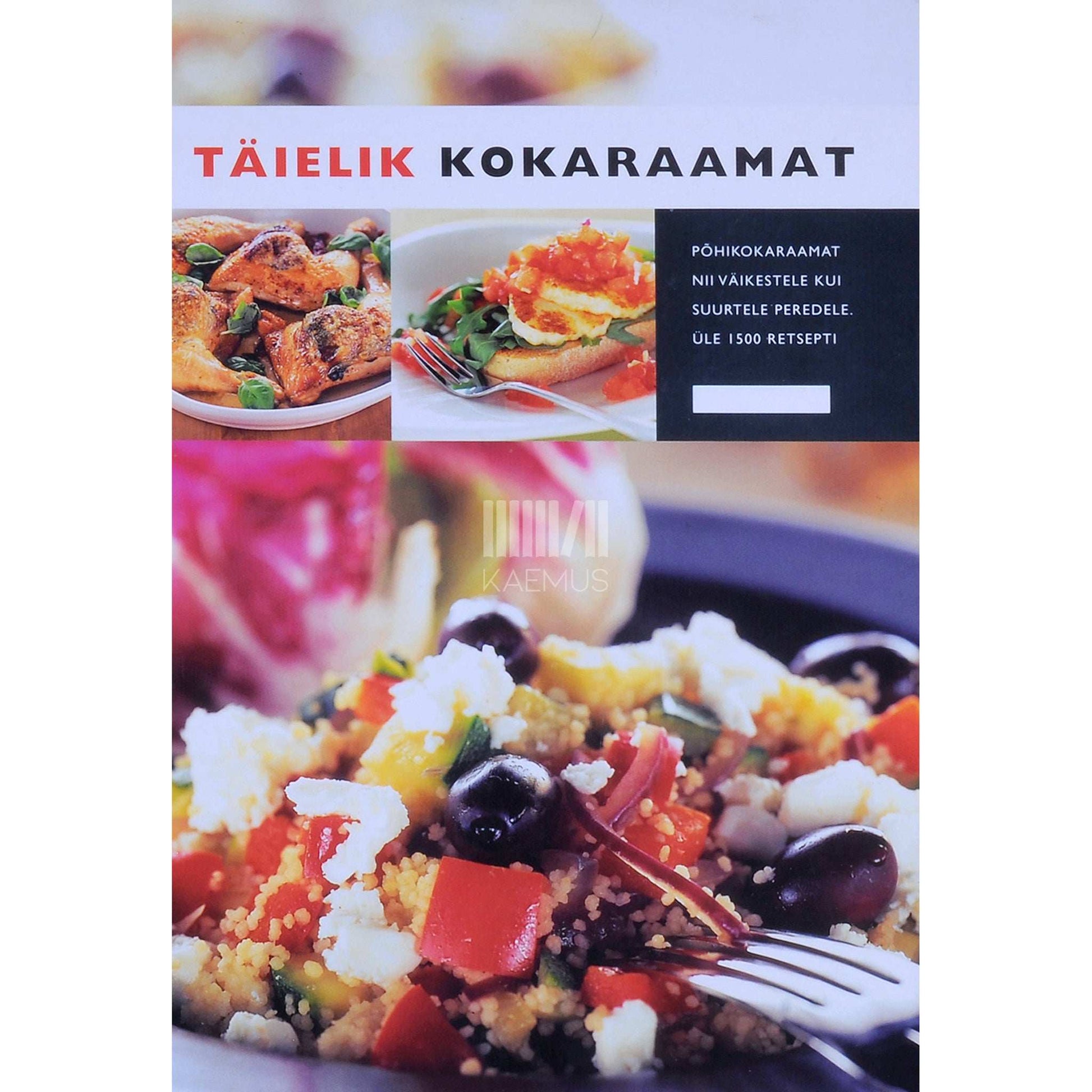 ... - Täielik kokaraamat