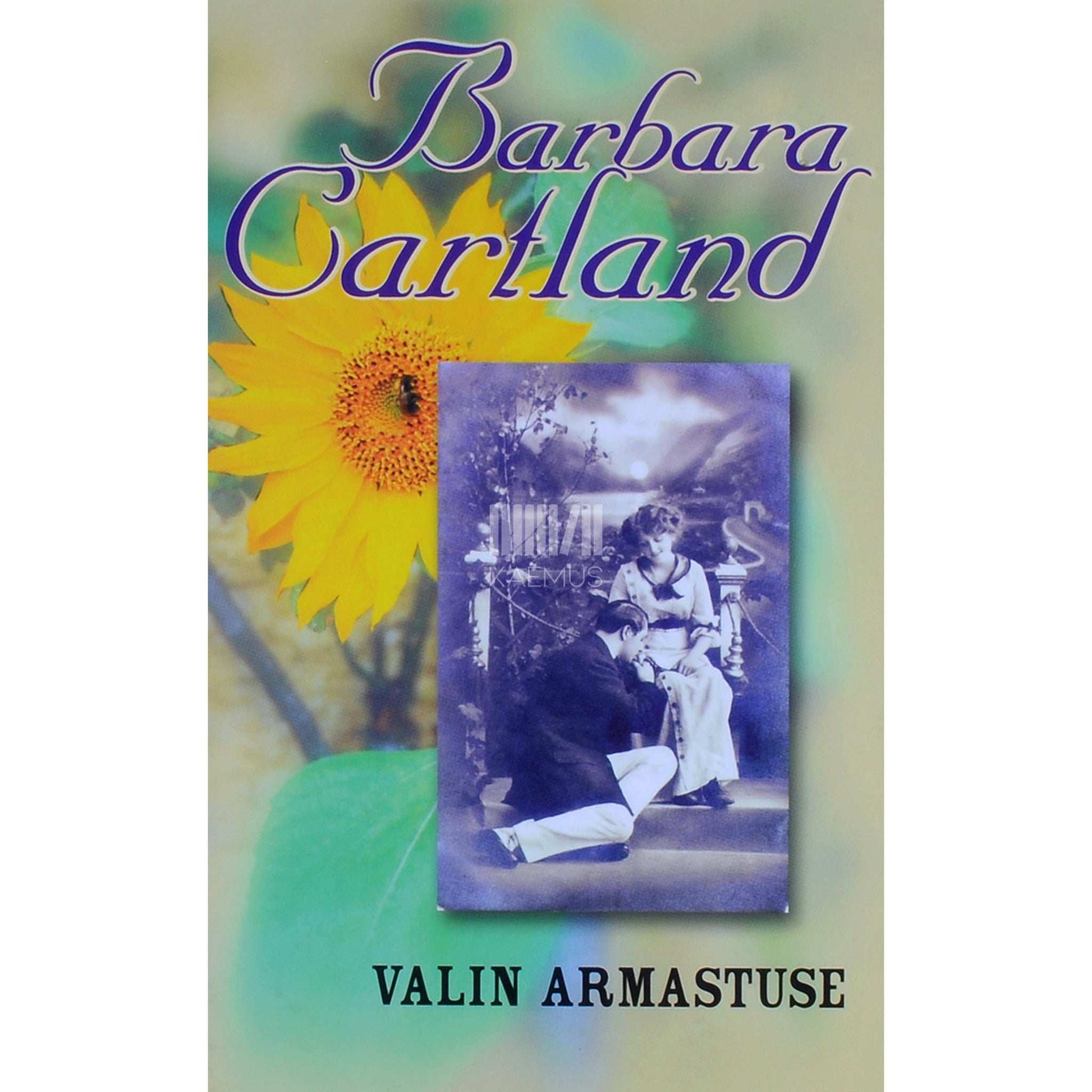 Barbara Cartland - Valin armastuse