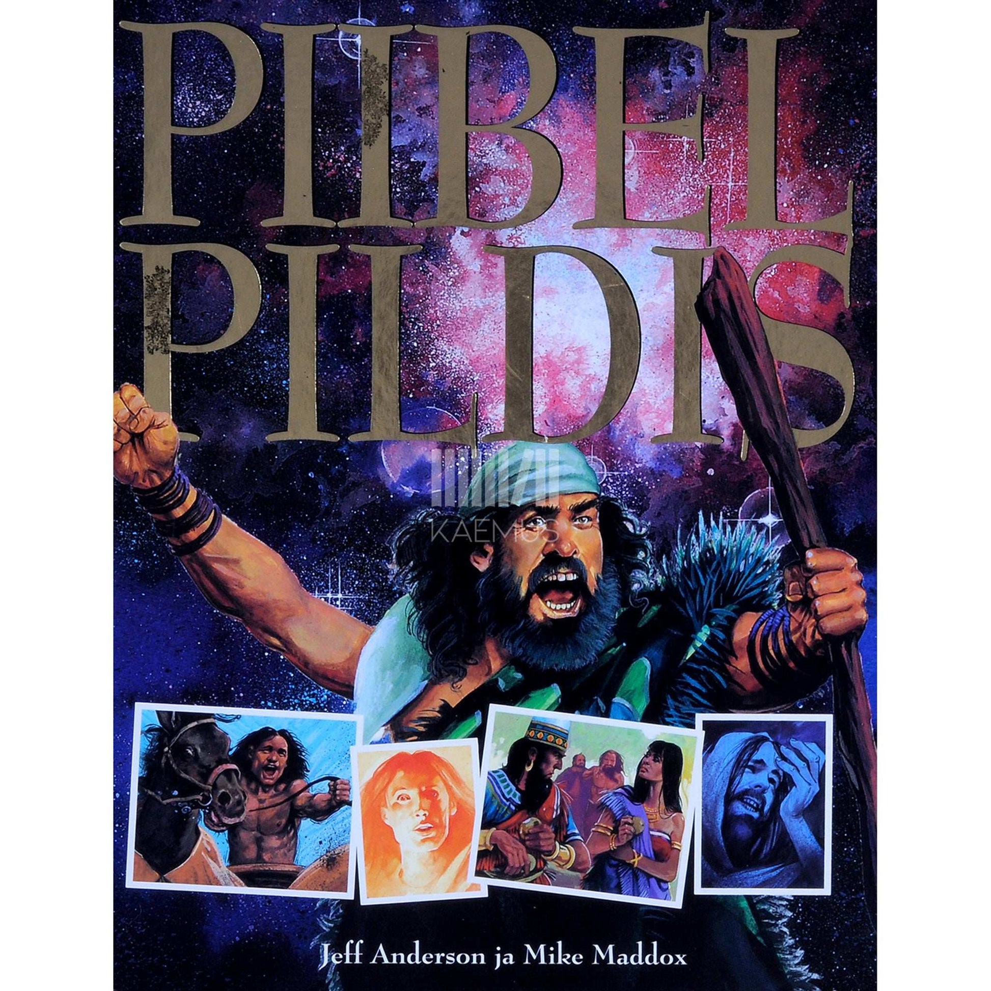 ... - Piibel pildis