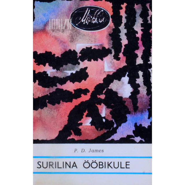 P. D. James - Surilina ööbikule