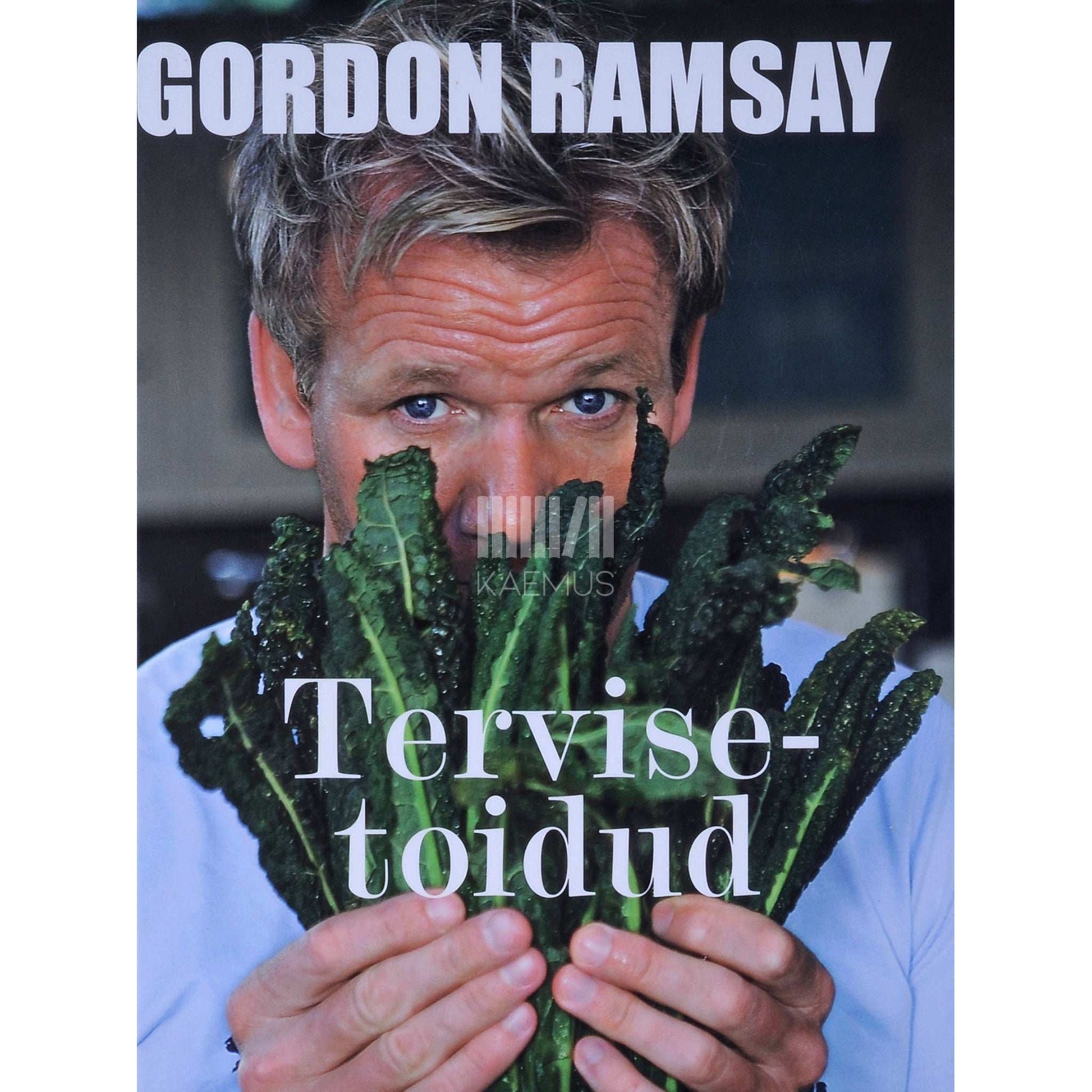 Emily Quah, Gordon Ramsay, Mark Sargeant - Tervisetoidud