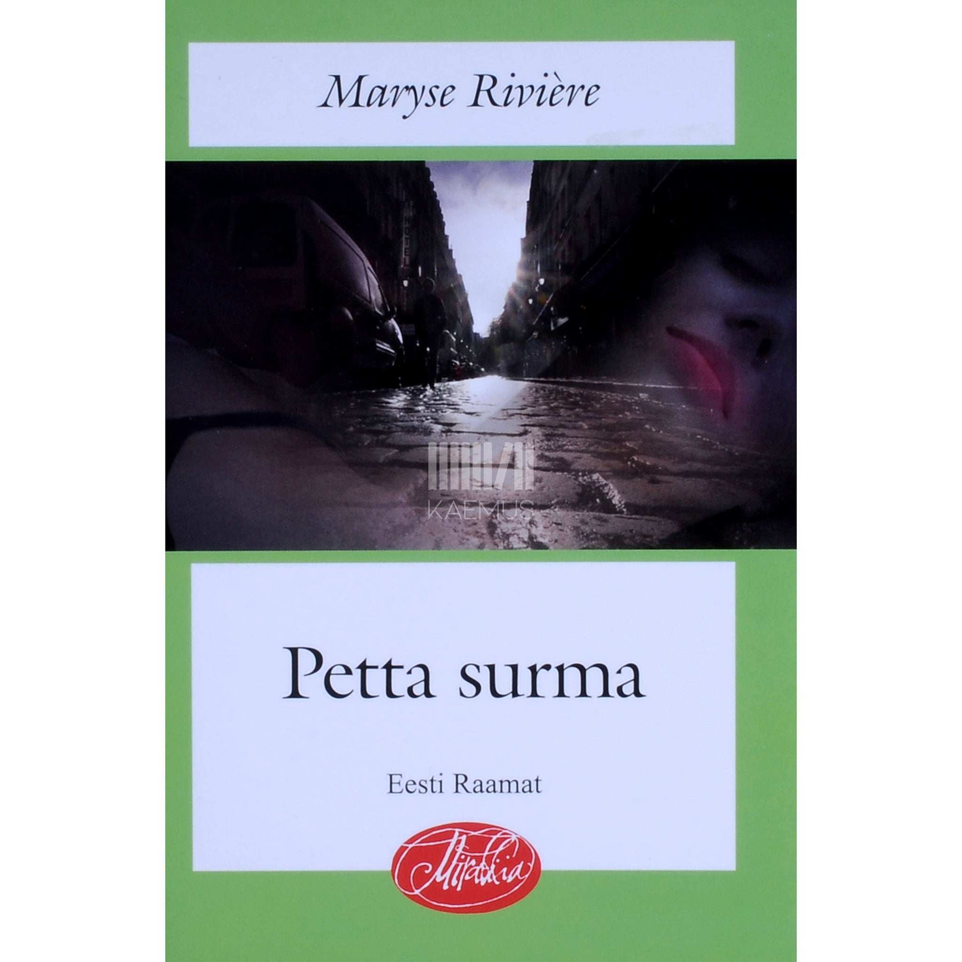 Maryse Rivière - Petta surma