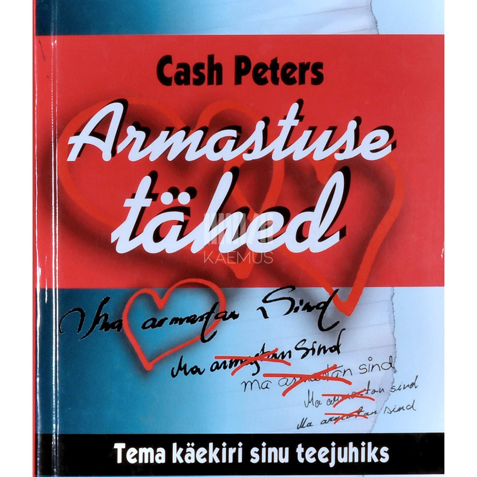 Cash Peters - Armastuse tähed