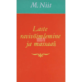 Malle Niit Laste ravivõimlemine ja massaaž