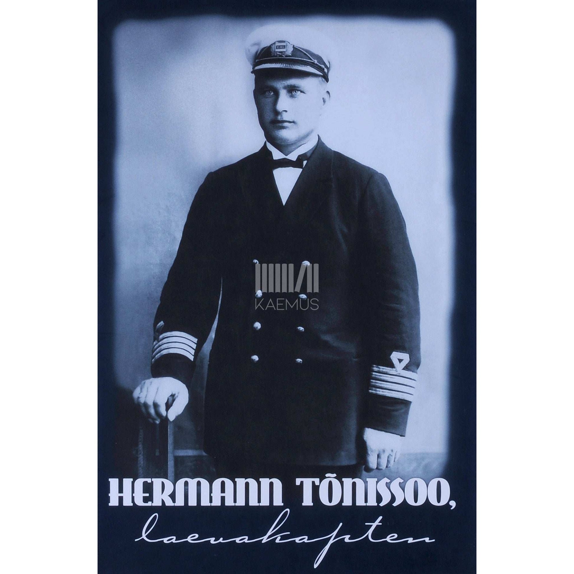 Hermann Tõnissoo - Hermann Tõnissoo, laevakapten. Mälestused