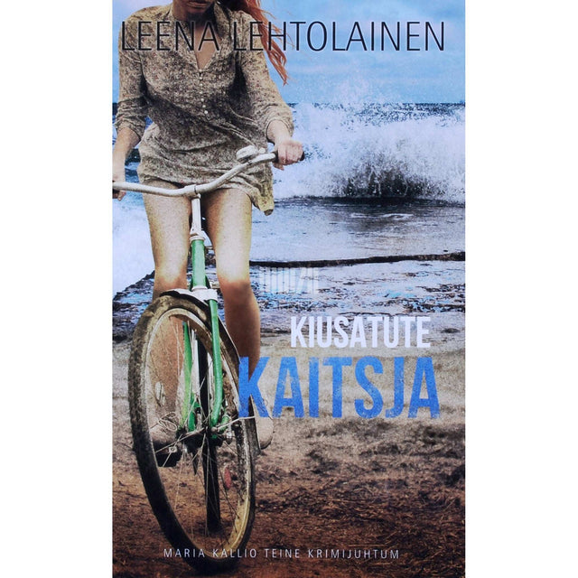 Leena Lehtolainen - Kiusatute kaitsja