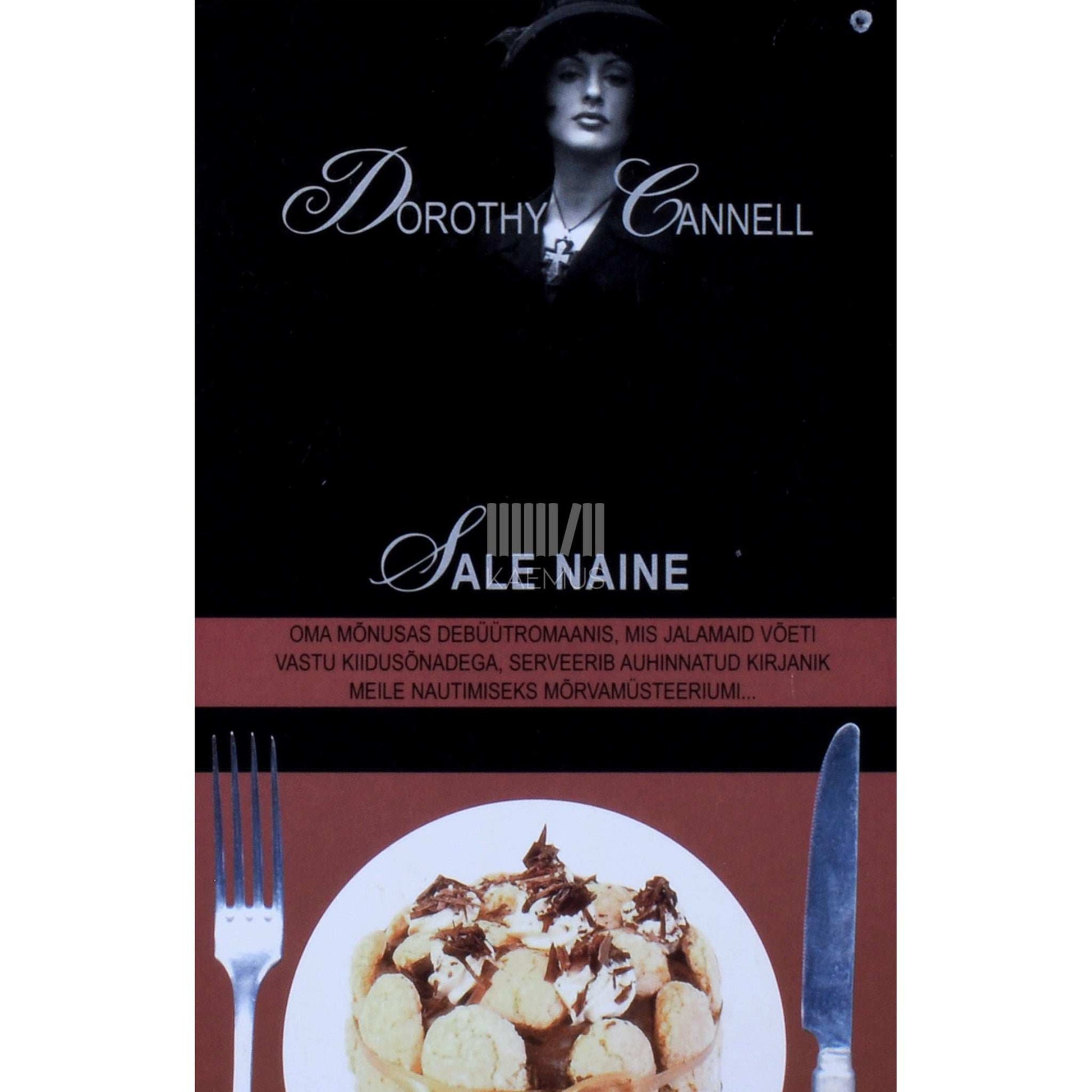 Dorothy Cannell - Sale naine. Epikuurlik müsteerium