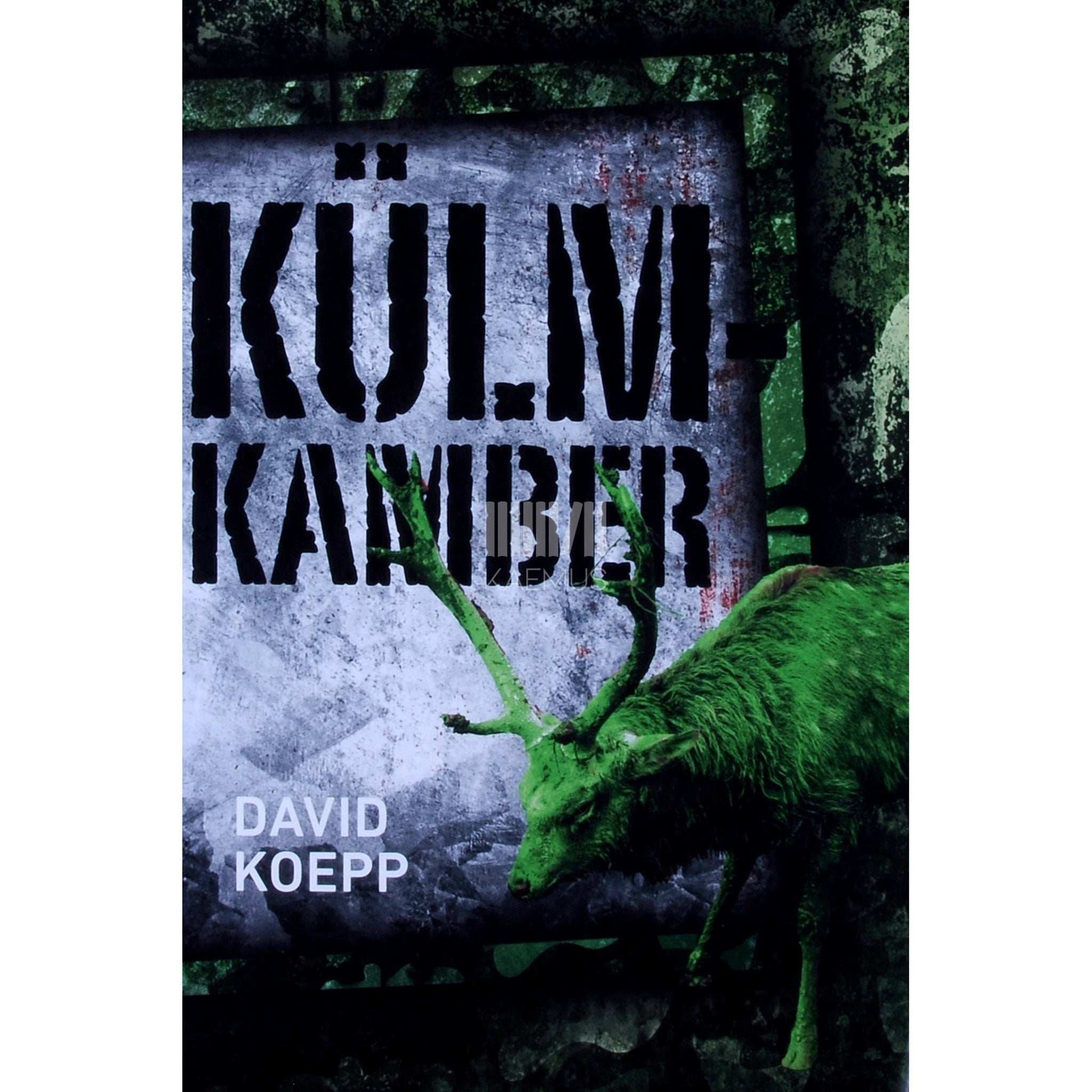 David Koepp - Külmkamber