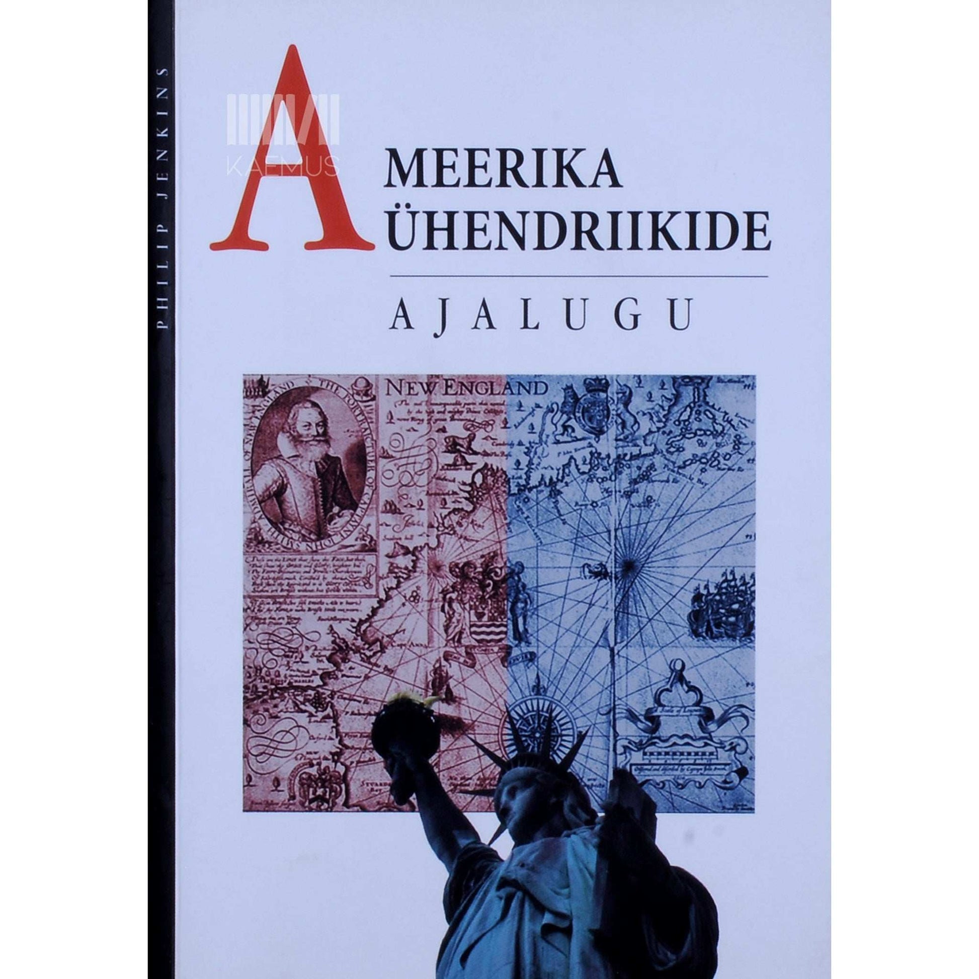 Philip Jenkins - Ameerika Ühendriikide ajalugu