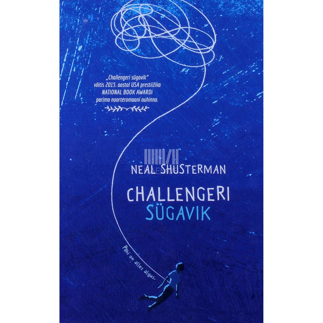 Neal Shusterman - Challengeri sügavik