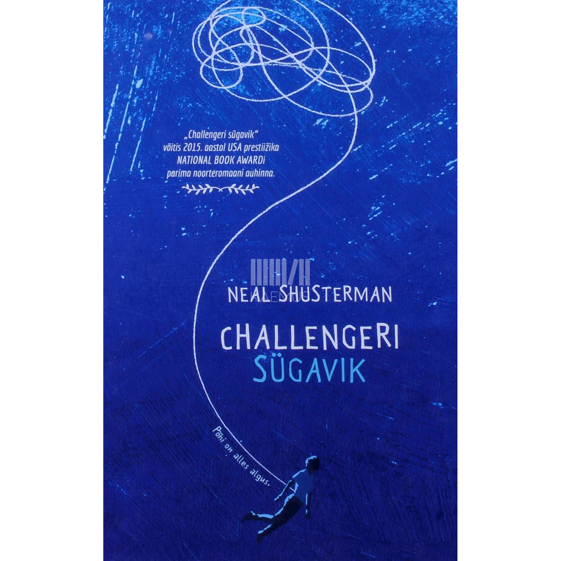 Neal Shusterman - Challengeri sügavik