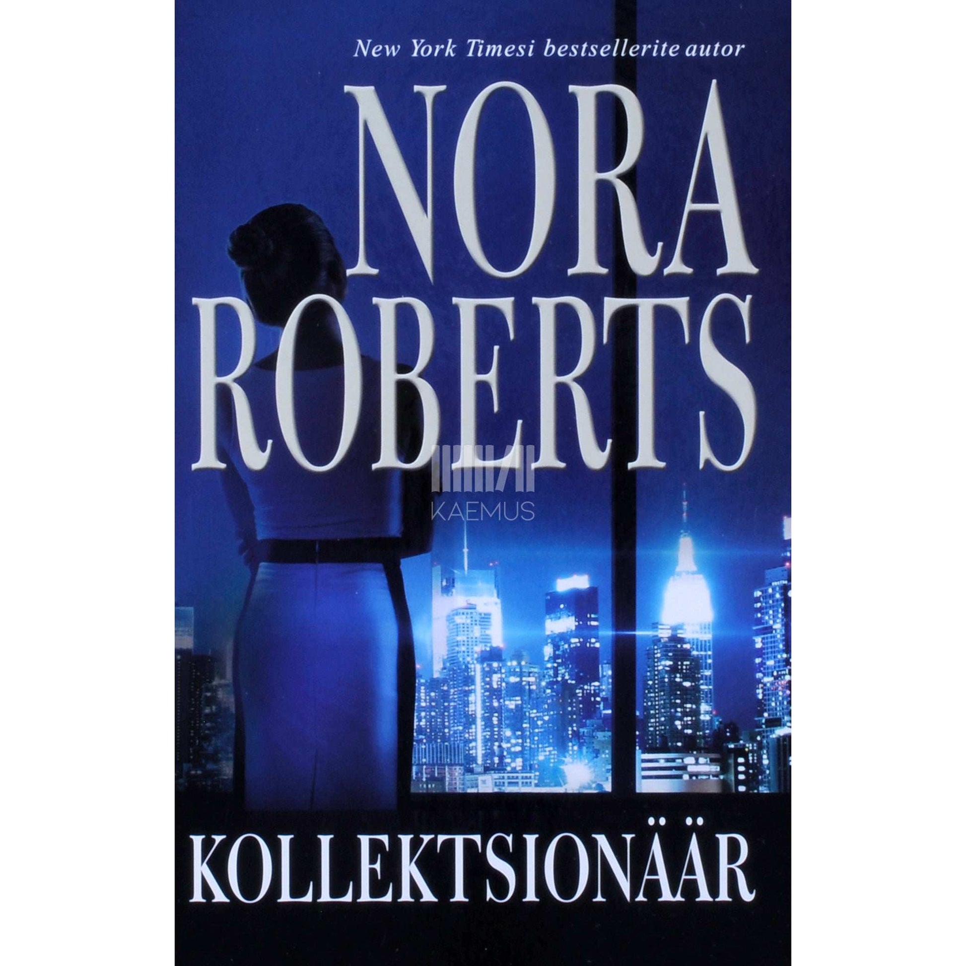Nora Roberts - Kollektsionäär