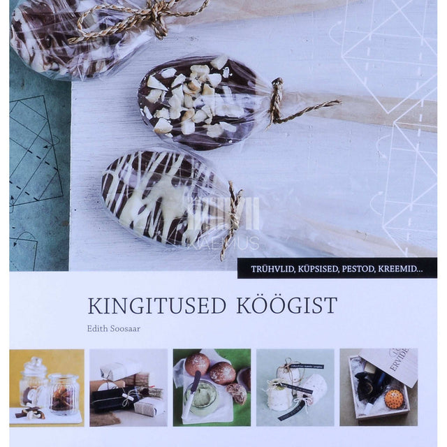 Edith Soosaar - Kingitused köögist