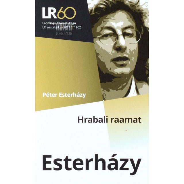 Péter Esterházy - Hrabali raamat