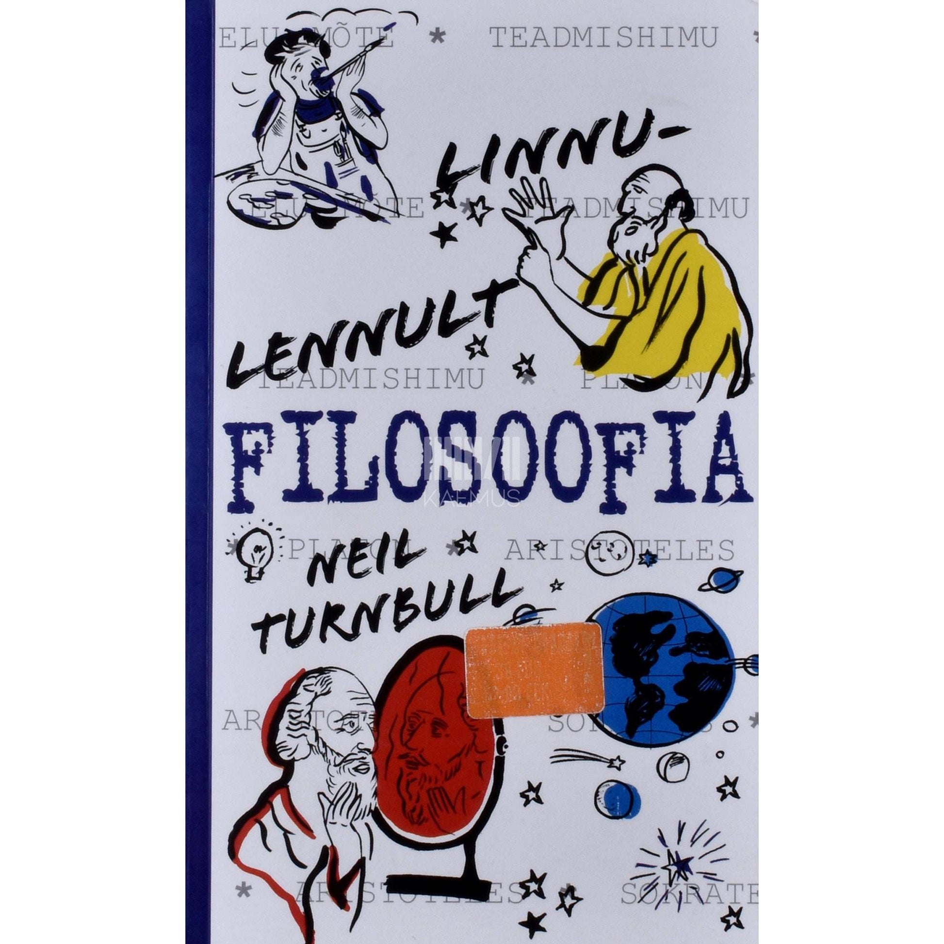 Neil Turnbull - Filosoofia linnulennult