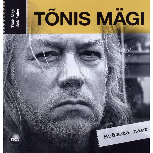Tõnis Mägi, Berk Vaher - Tõnis Mägi. Müümata naer
