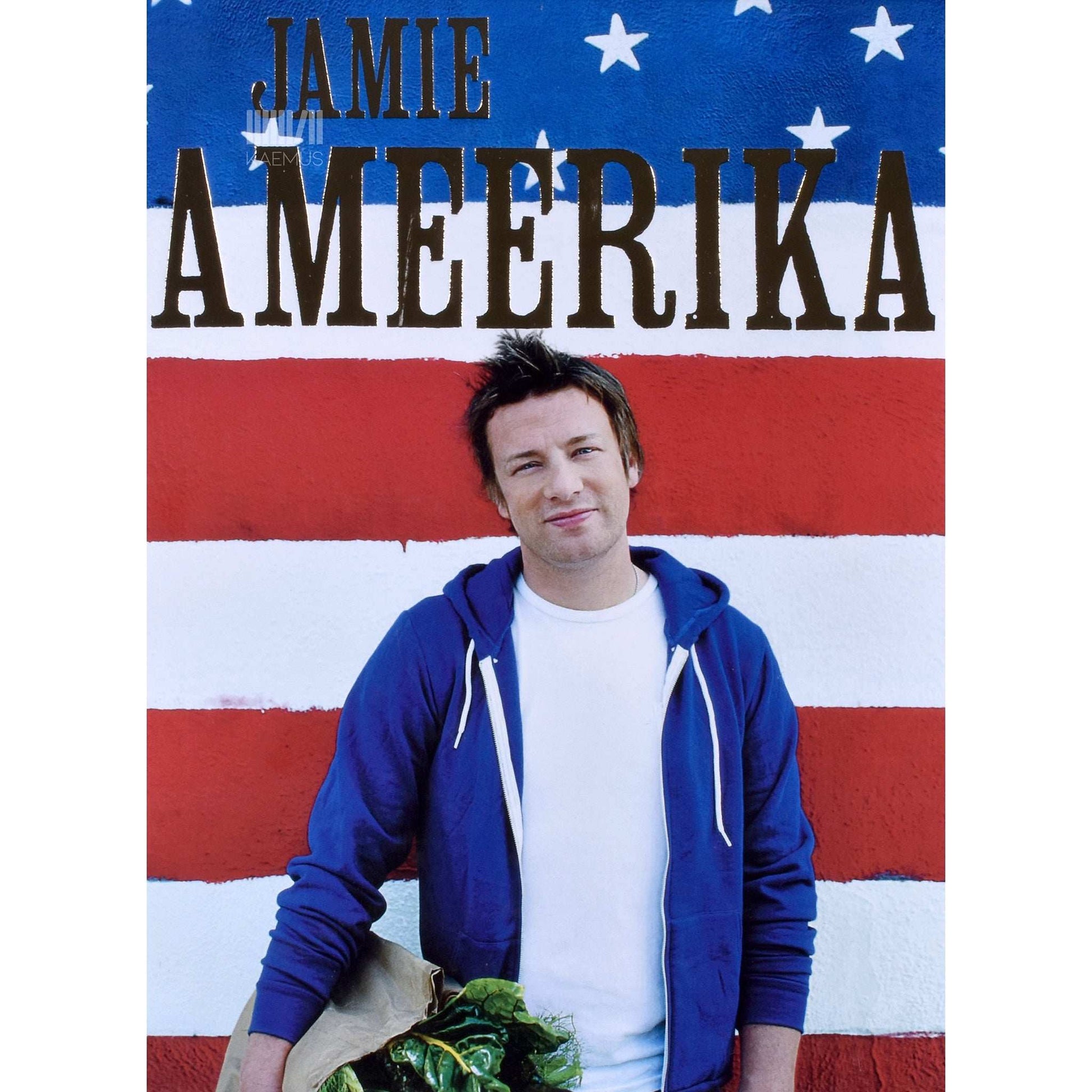 Jamie Oliver - Jamie Ameerika