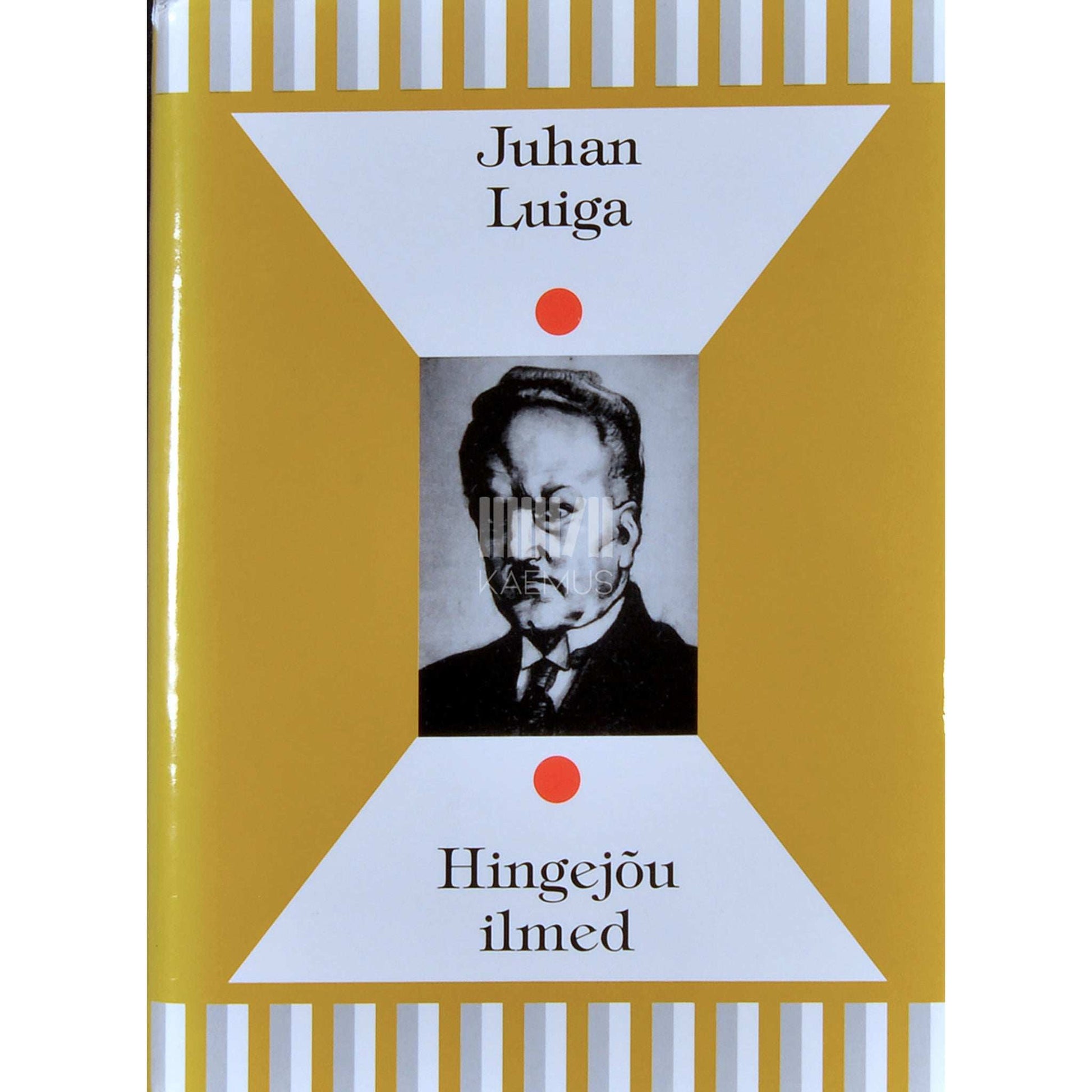 Juhan Luiga - Hingejõu ilmed