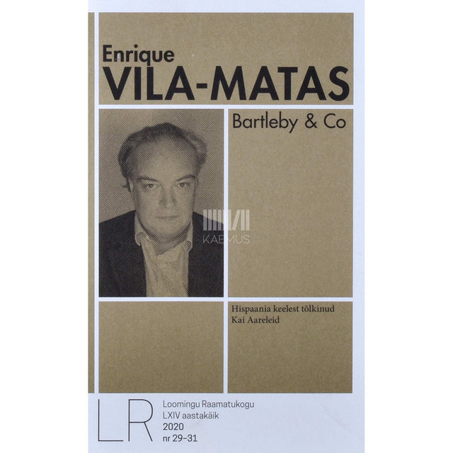 Enrique Vila-Matas - Bartleby & Co