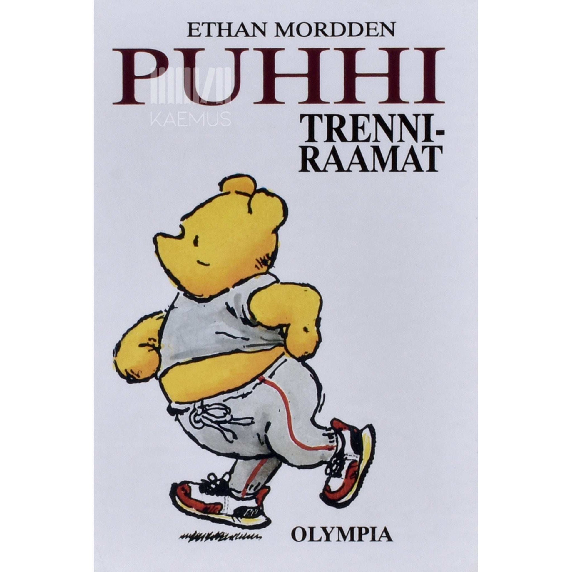Ethan Mordden - Puhhi trenniraamat