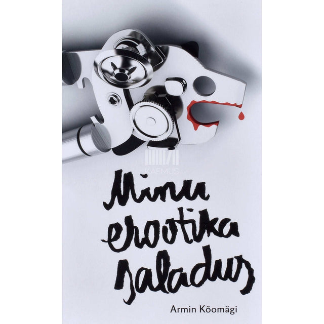 Armin Kõomägi - Minu erootika saladus