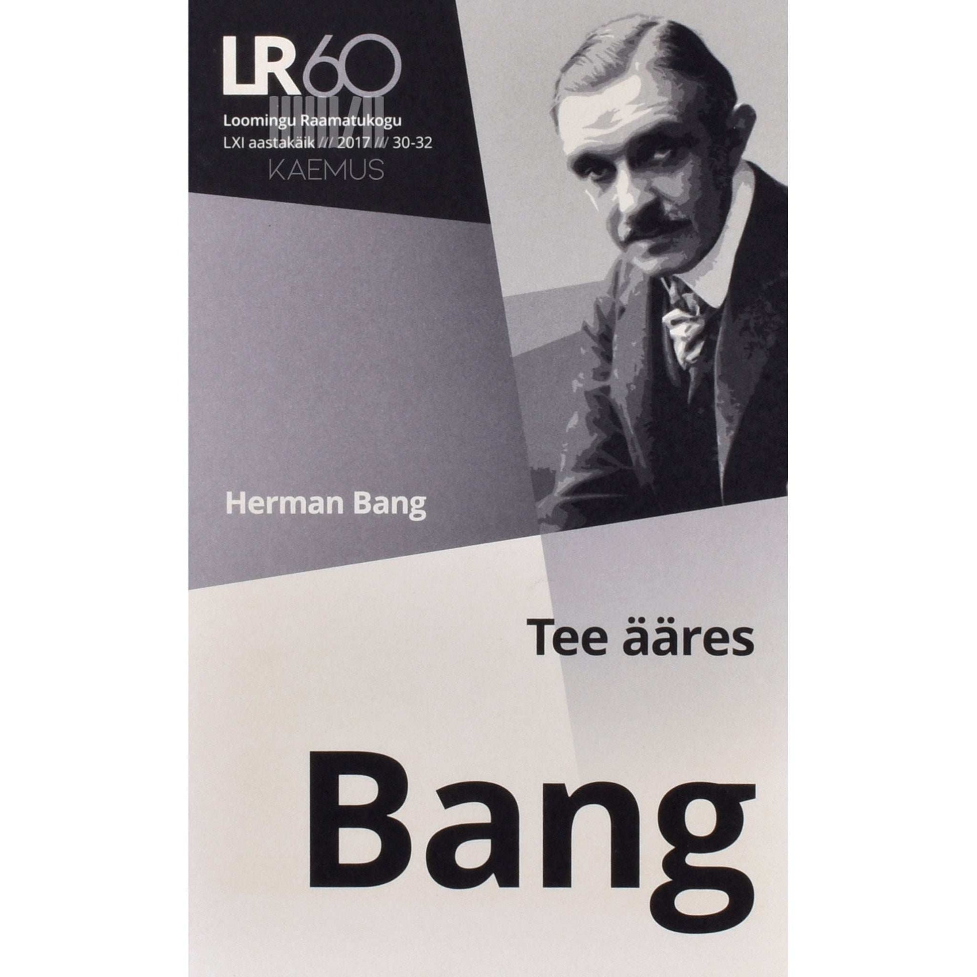 Herman Bang - Tee ääres