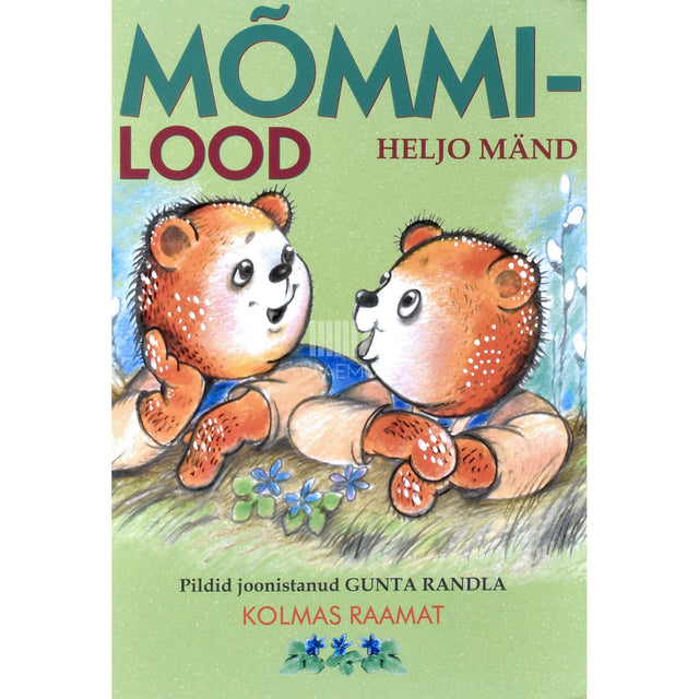 Heljo Mänd - Mõmmilood 3. osa