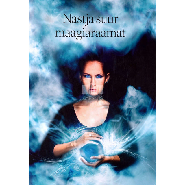 ... - Nastja suur maagiaraamat