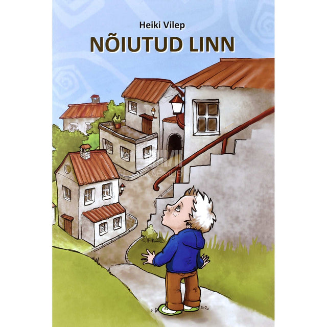Heiki Vilep - Nõiutud linn