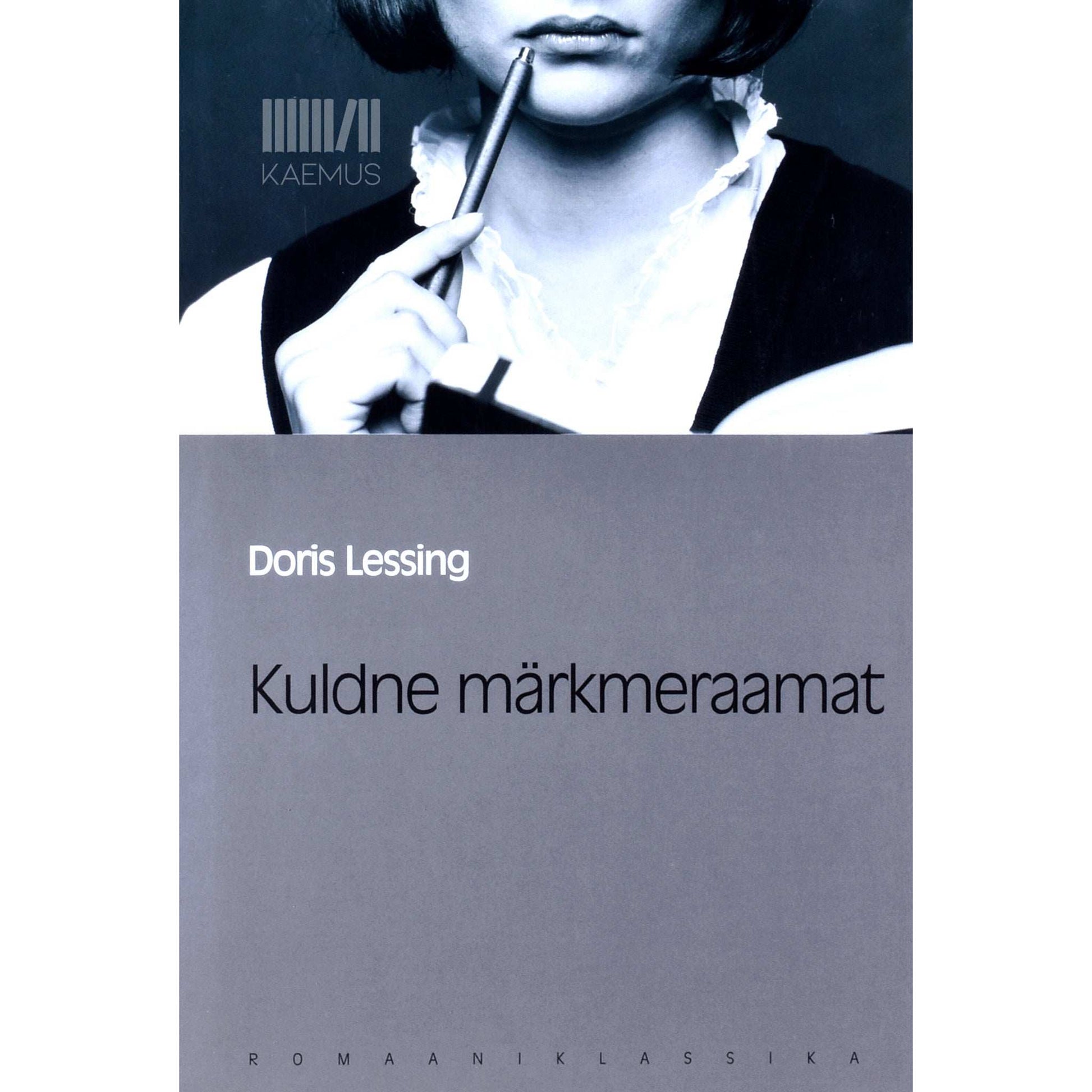 Doris Lessing - Kuldne märkmeraamat